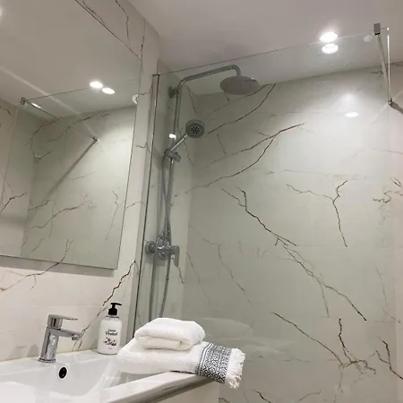 Apartmán 2 Playa Cabopino Artola Marbella