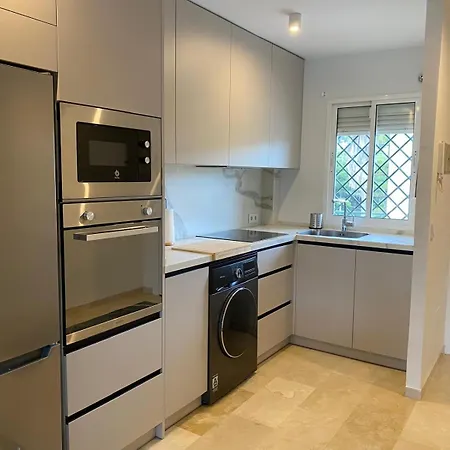 2 Playa Cabopino Artola Apartmán
