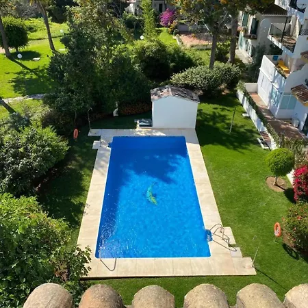 Apartmán 2 Playa Cabopino Artola Marbella